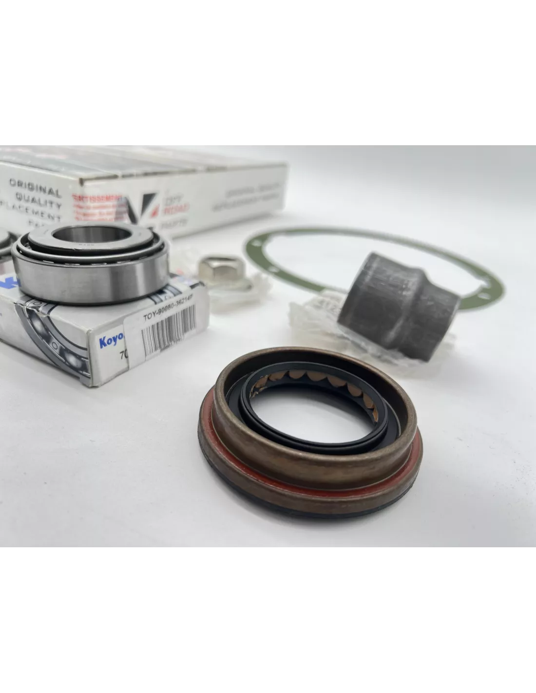 Kit réfection de pont arrière Hilux Vigo après 10/12 avec pont Dana