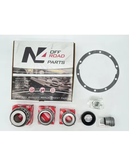 Kit réfection pont arrière Land Cruiser KDJ150 KDJ155 et FJ Cruiser