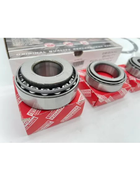 Kit réfection pont arrière Land Cruiser KDJ150 KDJ155 et FJ Cruiser