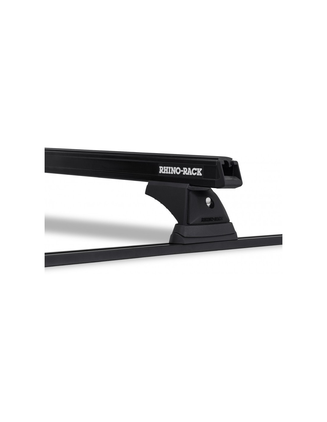 Barres de toit RHINO RACK Heavy Duty pour Ford Ranger 2023+