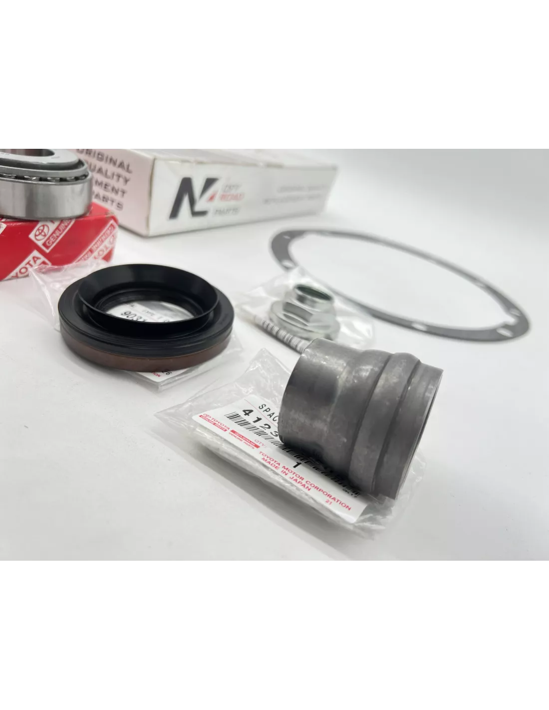 Kit réfection pont arrière Land Cruiser KDJ150 KDJ155 et FJ Cruiser
