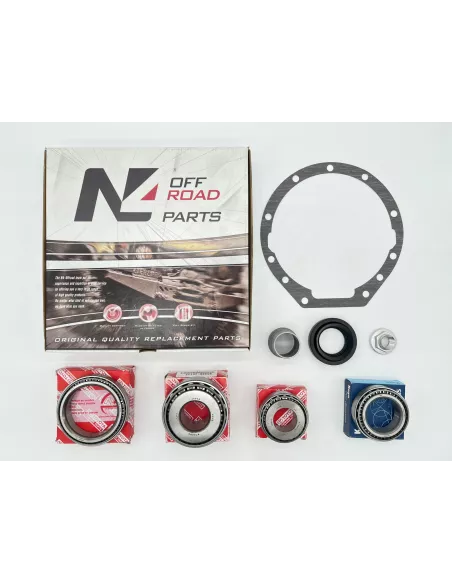 Kit réfection pont arrière Land Cruiser KDJ150 KDJ155 et FJ Cruiser