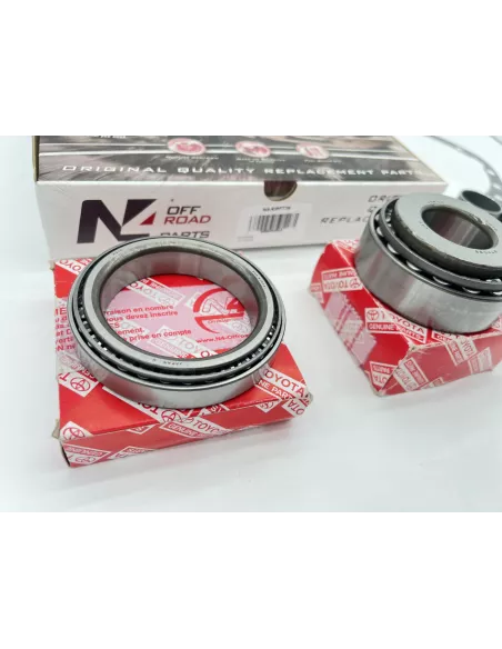 Kit réfection pont arrière Land Cruiser KDJ150 KDJ155 et FJ Cruiser