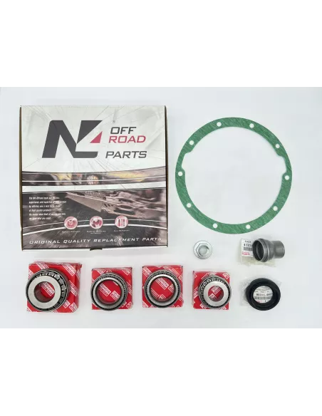 Kit réfection pont arrière Station Wagon VDJ200 N4-Offroad N4-OFFROAD