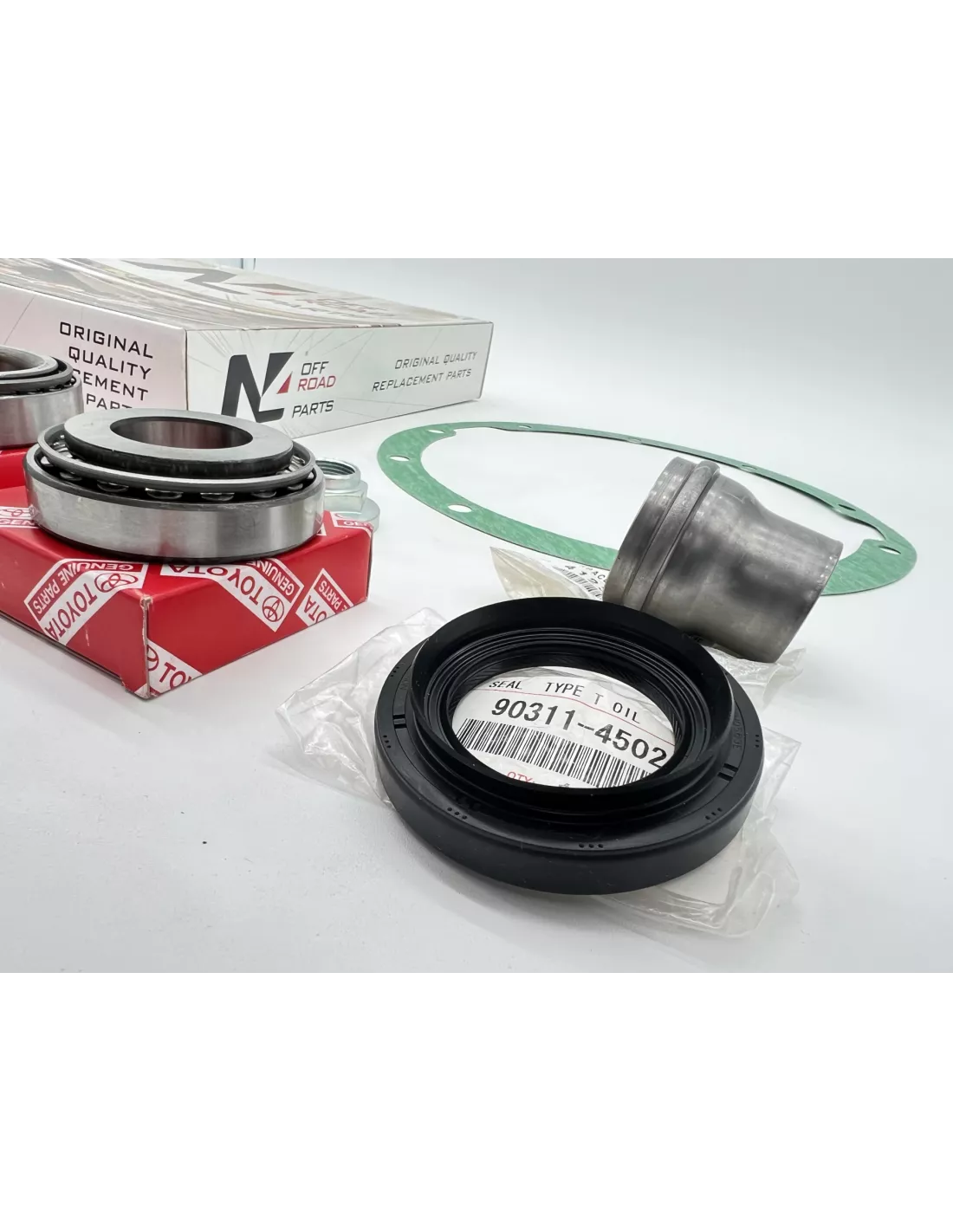 Kit réfection pont arrière Station Wagon VDJ200 N4-Offroad N4-OFFROAD