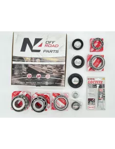 Kit réfection pont avant Station Wagon VDJ200 N4-Offroad N4-OFFROAD -