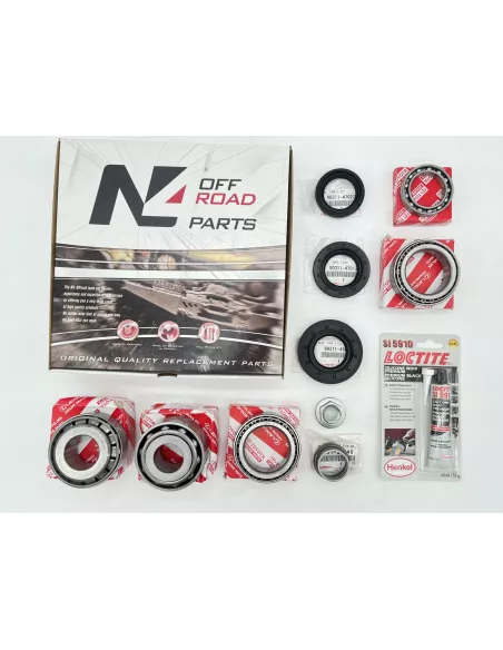 Kit réfection pont avant Station Wagon VDJ200 N4-Offroad N4-OFFROAD -