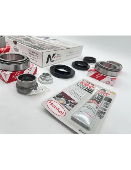 Kit réfection pont avant Station Wagon VDJ200 N4-Offroad N4-OFFROAD -