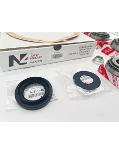 Kit réfection de pont arrière Land Cruiser HDJ80 - Couple conique 2