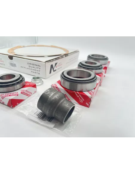 Kit réfection de pont arrière Land Cruiser HDJ80 - Couple conique
