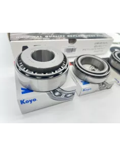 Kit réfection de pont arrière Land Cruiser KZJ7 LJ7 - Couple conique 2