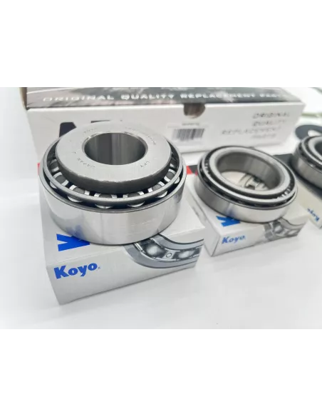 Kit réfection de pont arrière Land Cruiser KZJ7 LJ7 - Couple conique