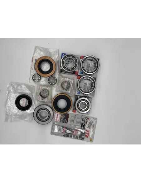 Kit réfection pont avant Hilux Revo N4-Offroad N4-OFFROAD -