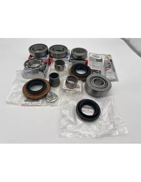 Kit réfection pont avant Hilux Revo N4-Offroad N4-OFFROAD -