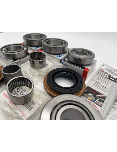 Kit réfection pont avant Hilux Revo N4-Offroad N4-OFFROAD -