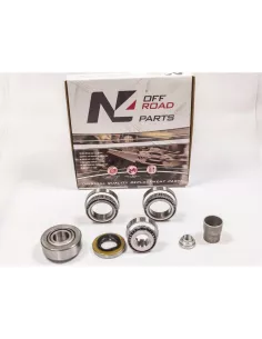 Kit réfection pont arrière Hilux Revo avec blocage électrique