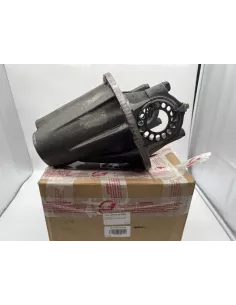 Carter de nez de pont arrière Nitro Gear Land Cruiser KZJ70 KZJ73