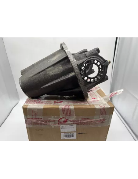 Carter de nez de pont arrière Nitro Gear Land Cruiser KZJ70 KZJ73