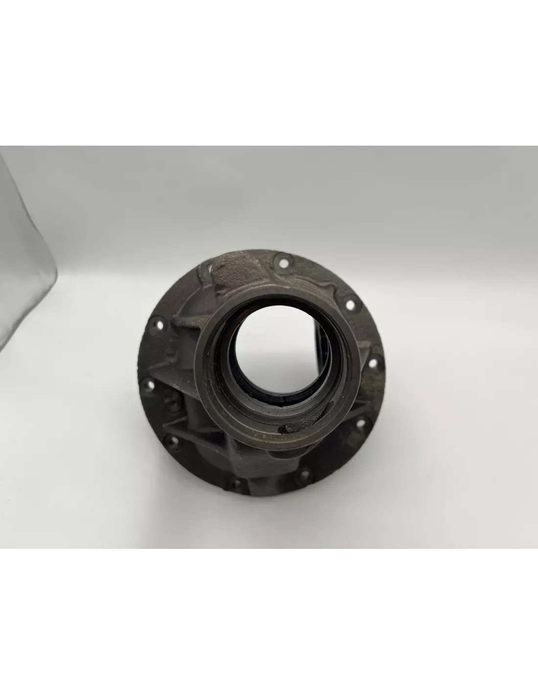 Carter de nez de pont arrière Nitro Gear Land Cruiser KZJ70 KZJ73