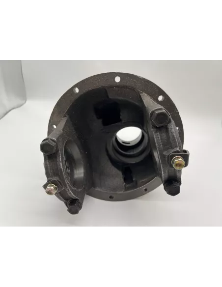 Carter de nez de pont arrière Nitro Gear Land Cruiser KZJ70 KZJ73