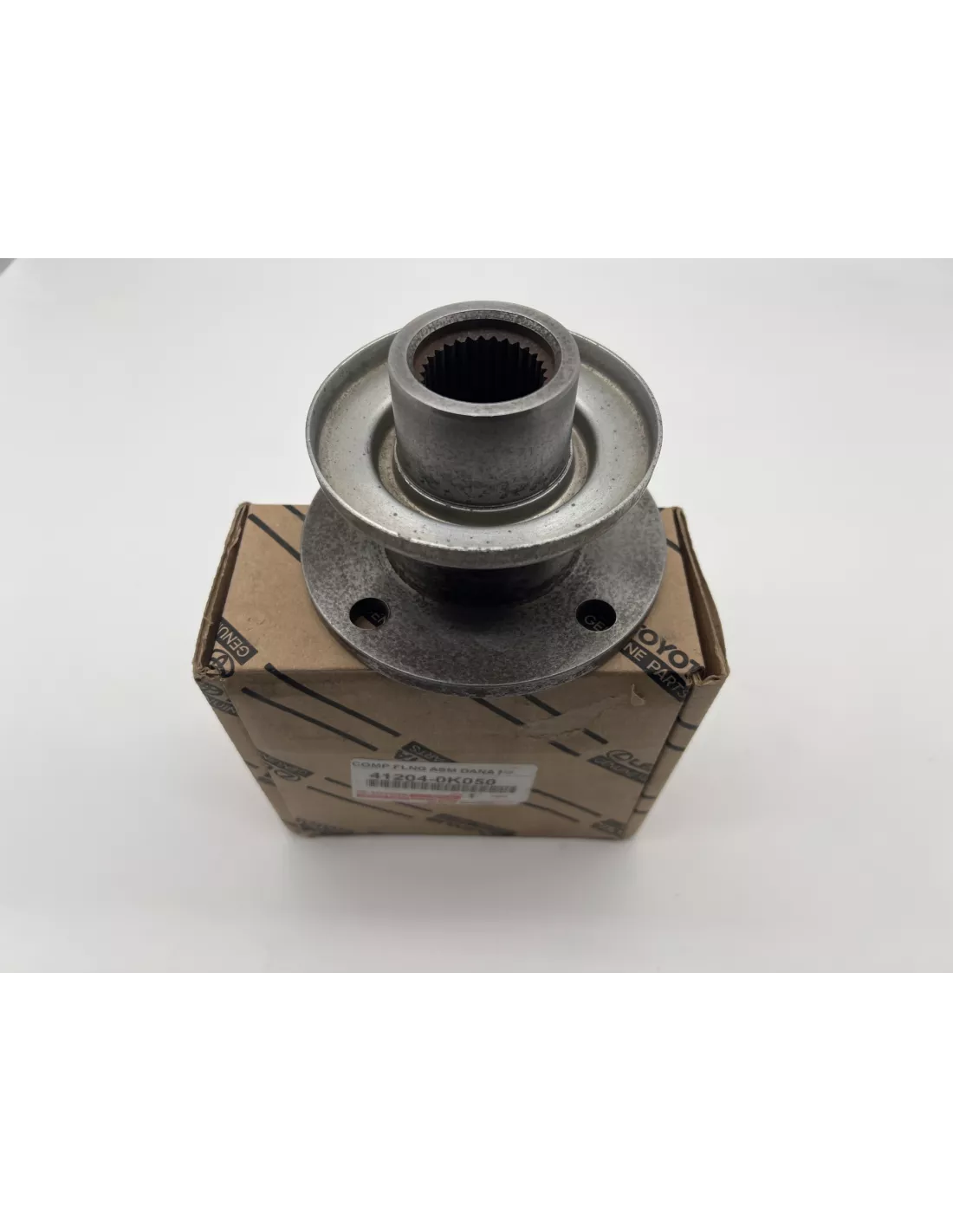 Tulipe de nez de pont arrière Hilux Vigo TOYOTA - accessoire 4x4