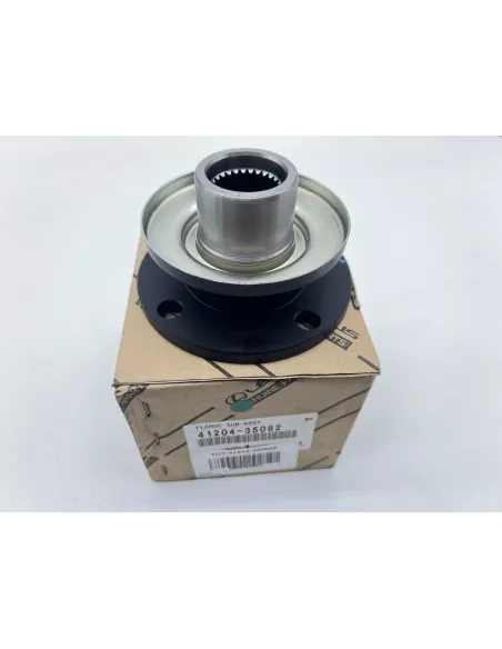 TULIPE NEZ DE PONT AR LAND CRUISER TOYOTA - accessoire 4x4