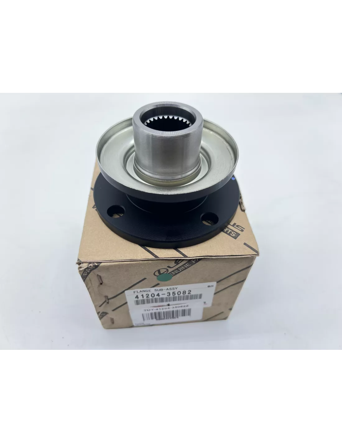 TULIPE NEZ DE PONT AR LAND CRUISER TOYOTA - accessoire 4x4