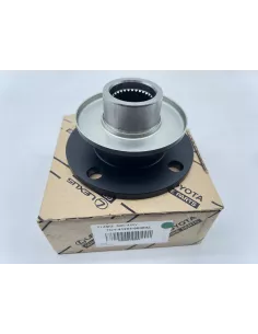 TULIPE NEZ DE PONT AR NEW CC HDJ80 TOYOTA - accessoire 4x4