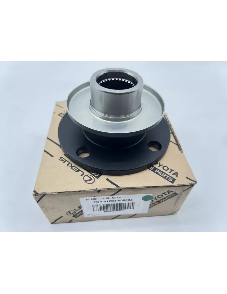 TULIPE NEZ DE PONT AR NEW CC HDJ80 TOYOTA - accessoire 4x4