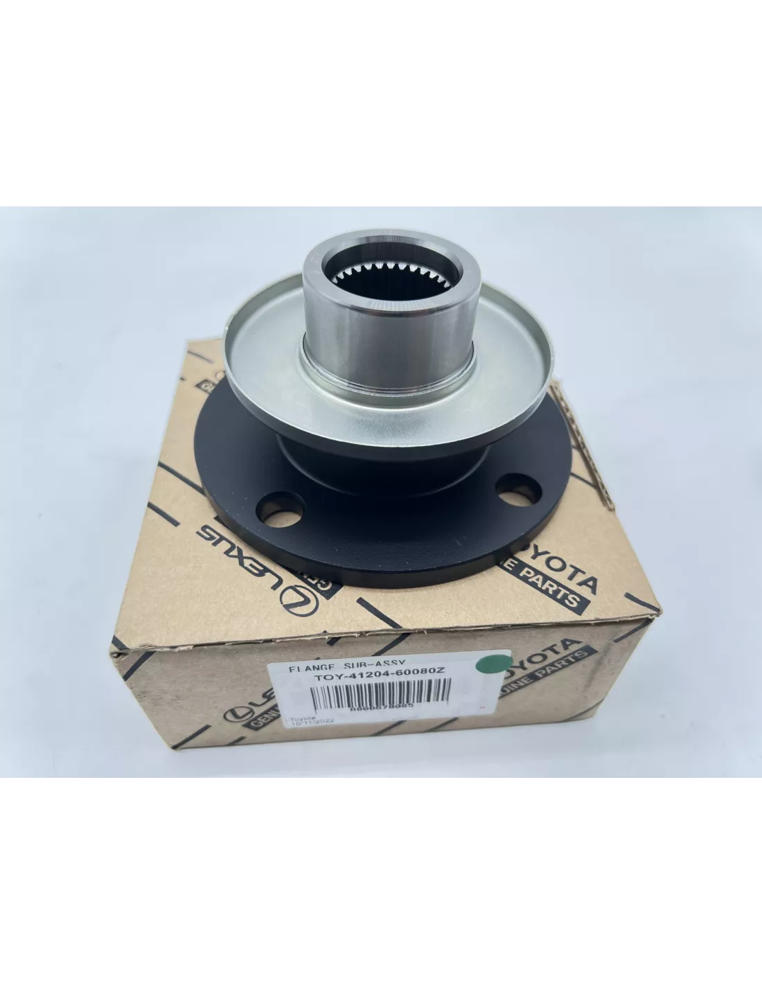 TULIPE NEZ DE PONT AR NEW CC HDJ80 TOYOTA - accessoire 4x4