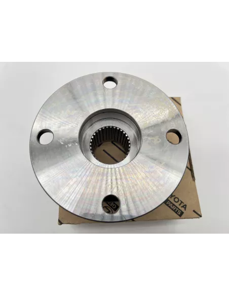 TULIPE NEZ DE PONT AR NEW CC HDJ80 TOYOTA - accessoire 4x4