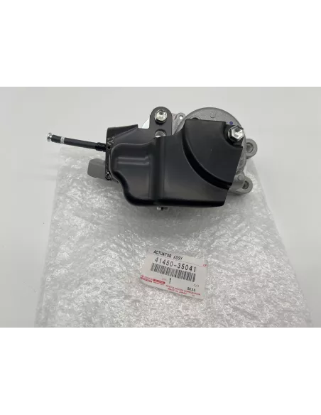 Moteur de blocage de différentiel arrière électrique Land Cruiser