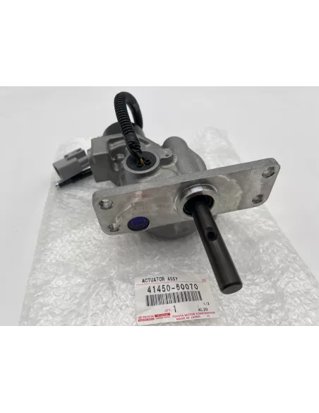 Moteur de blocage de différentiel arrière électrique Land Cruiser