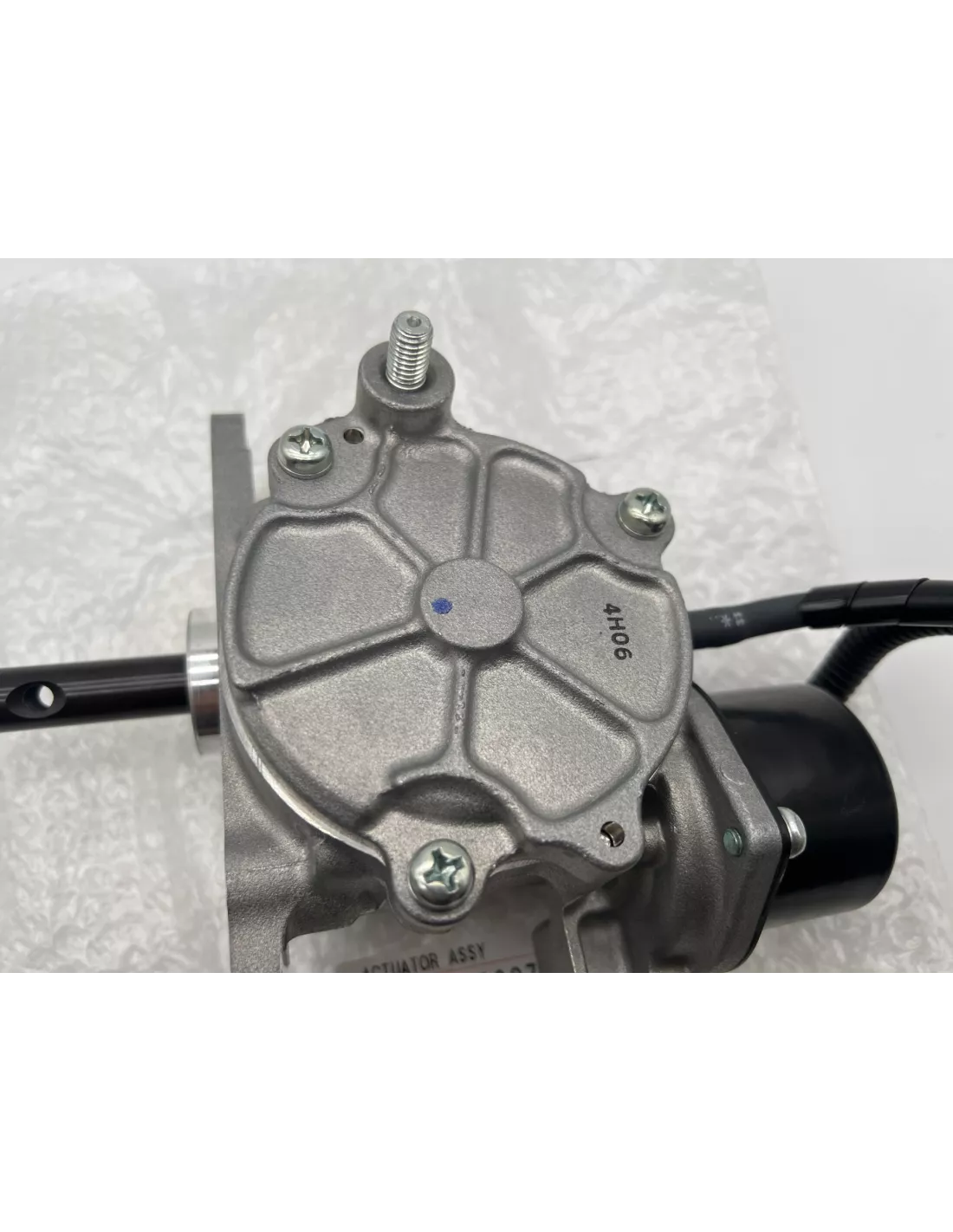 Moteur de blocage de différentiel arrière électrique Land Cruiser