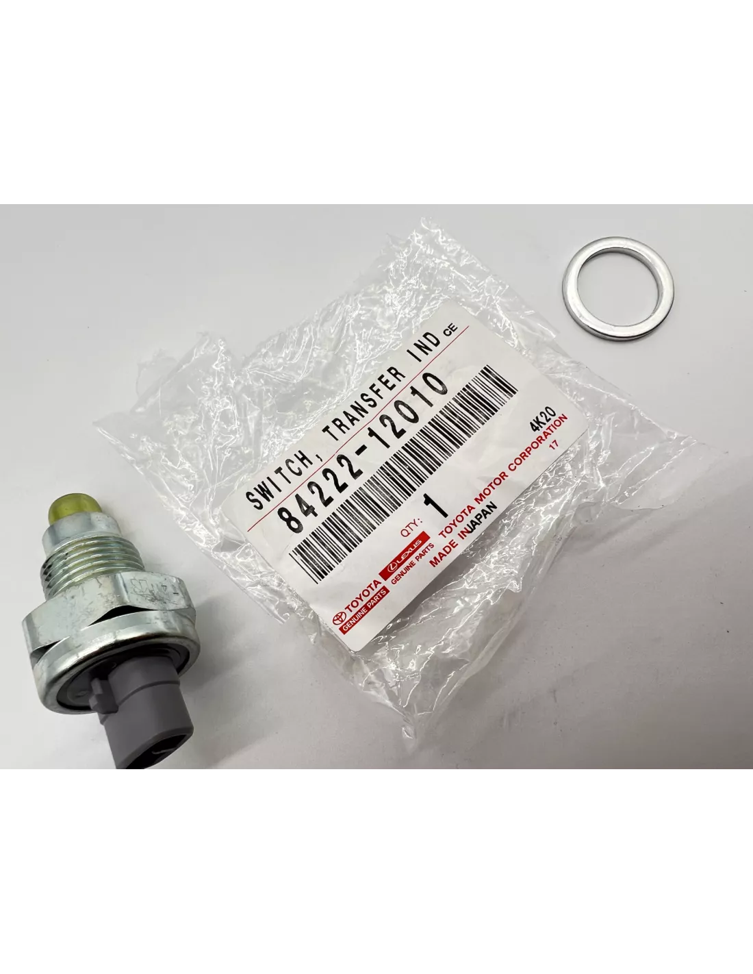 CONTACTEUR BLOC AR LAND CRUISER TOYOTA - accessoire 4x4