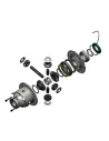 Blocage différentiel avant KJ JK KK DANA 30 ARB - accessoire 4x4