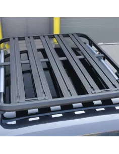 Kit galerie de toit PREDATOR Ford Ranger Wildtrak 2012-2022 2
