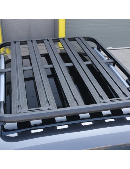 Kit galerie de toit PREDATOR Ford Ranger Wildtrak 2012-2022