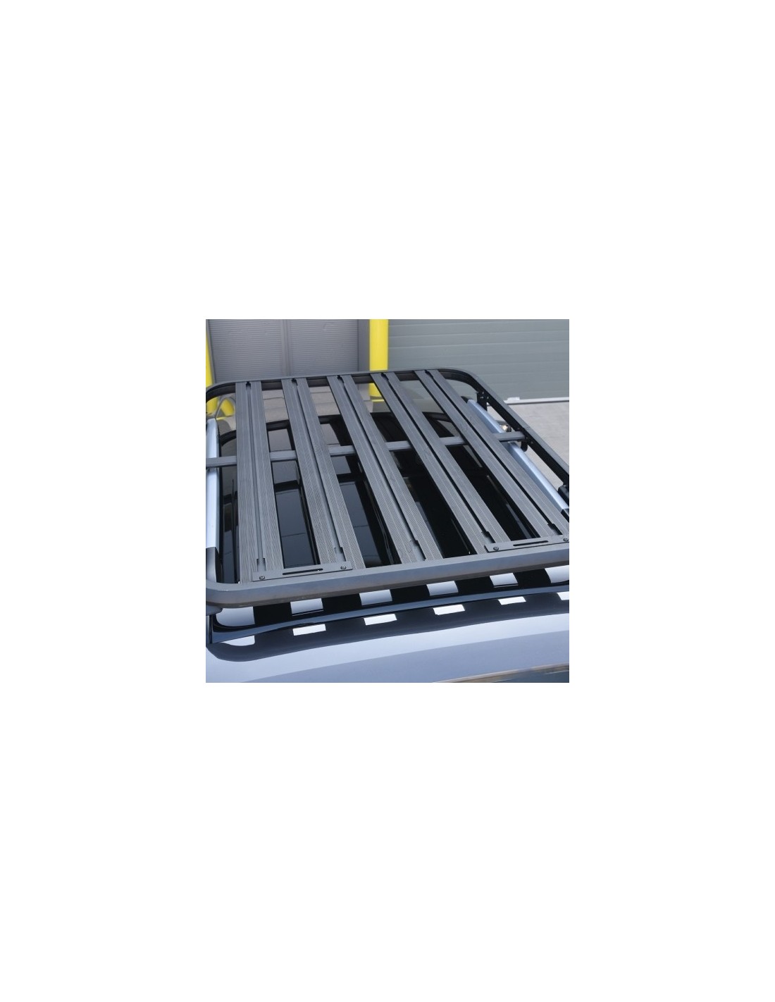 Predator Ford Ranger Wildtrak roof gallery 2012-2022