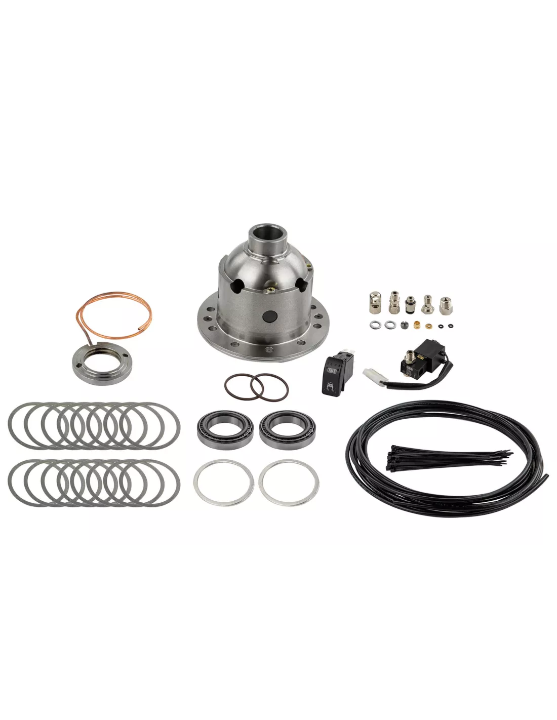 Blocage différentiel avant KJ JK KJ DANA 30 ARB - accessoire 4x4