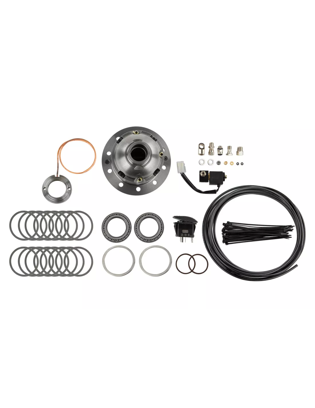 Blocage différentiel avant KJ JK KJ DANA 30 ARB - accessoire 4x4