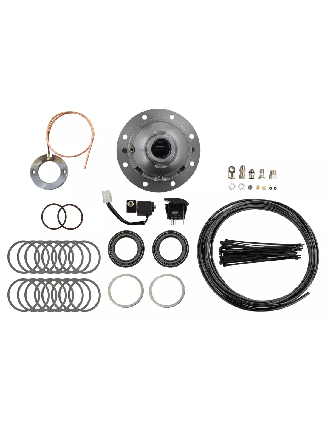 Blocage différentiel arrière XJ YJ ZJ TJ WJ ARB - accessoire 4x4