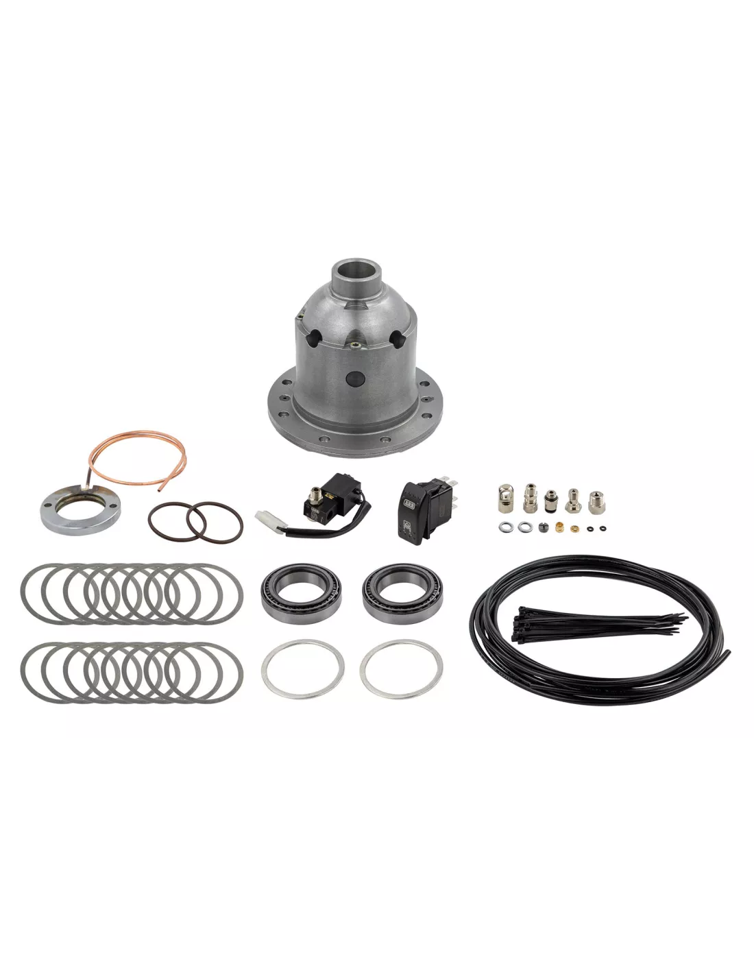 Blocage différentiel arrière XJ YJ ZJ TJ WJ ARB - accessoire 4x4