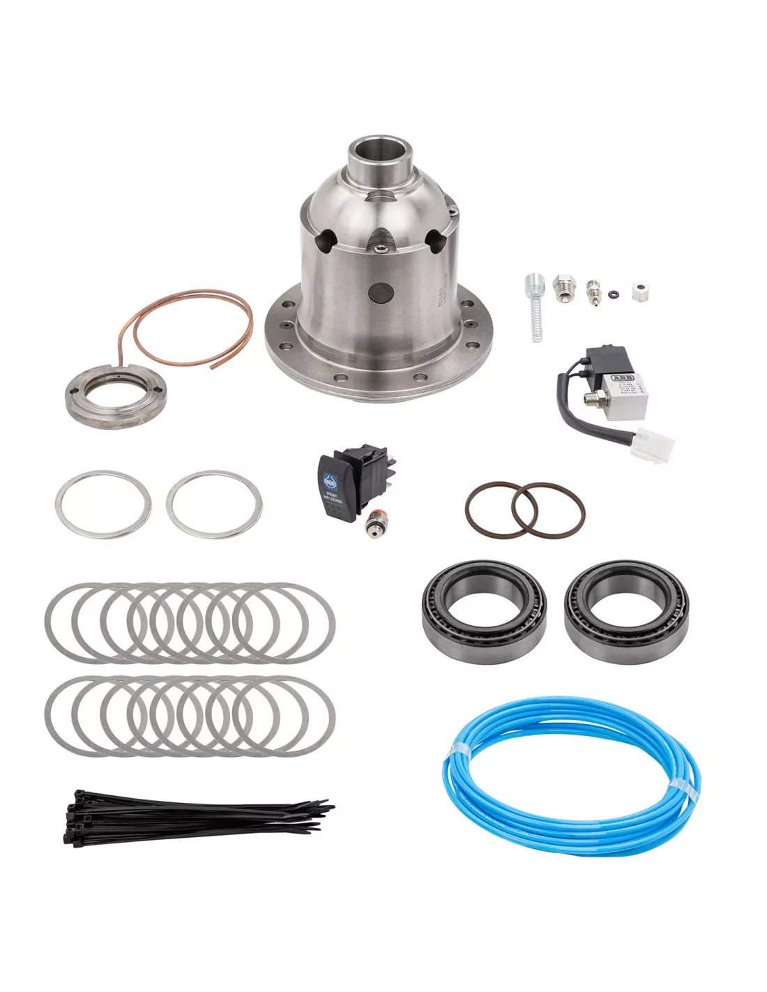 Blocage différentiel arrière XJ YJ ZJ TJ WJ ARB - accessoire 4x4
