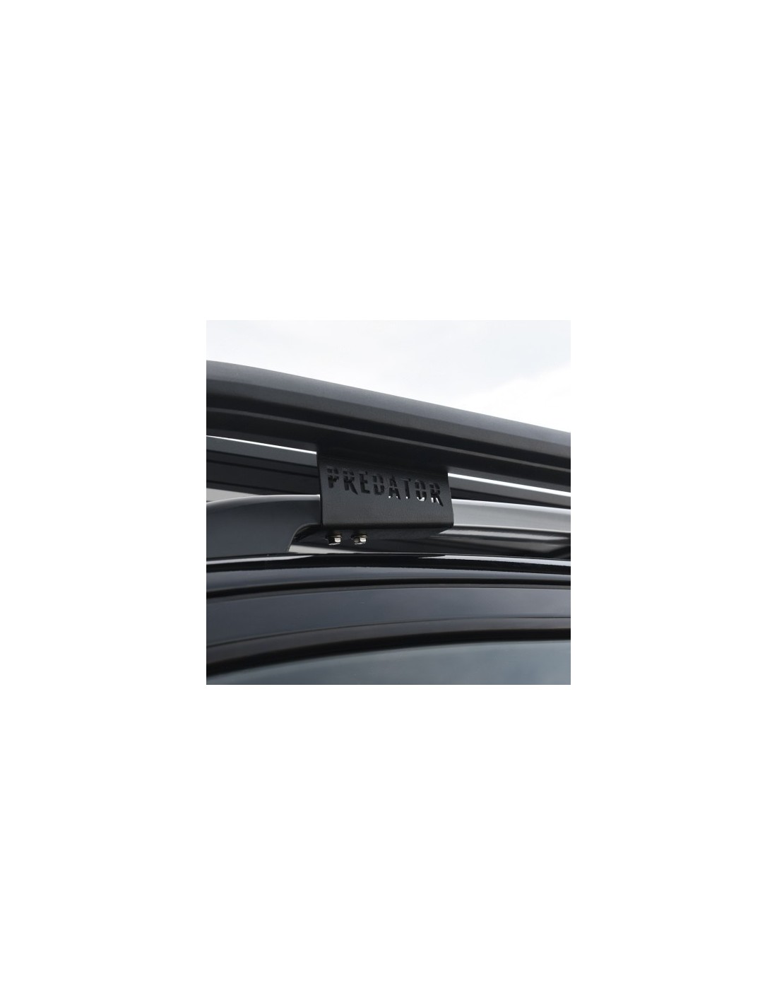 Kit galerie de toit PREDATOR Ford Ranger Wildtrak 2012-2022