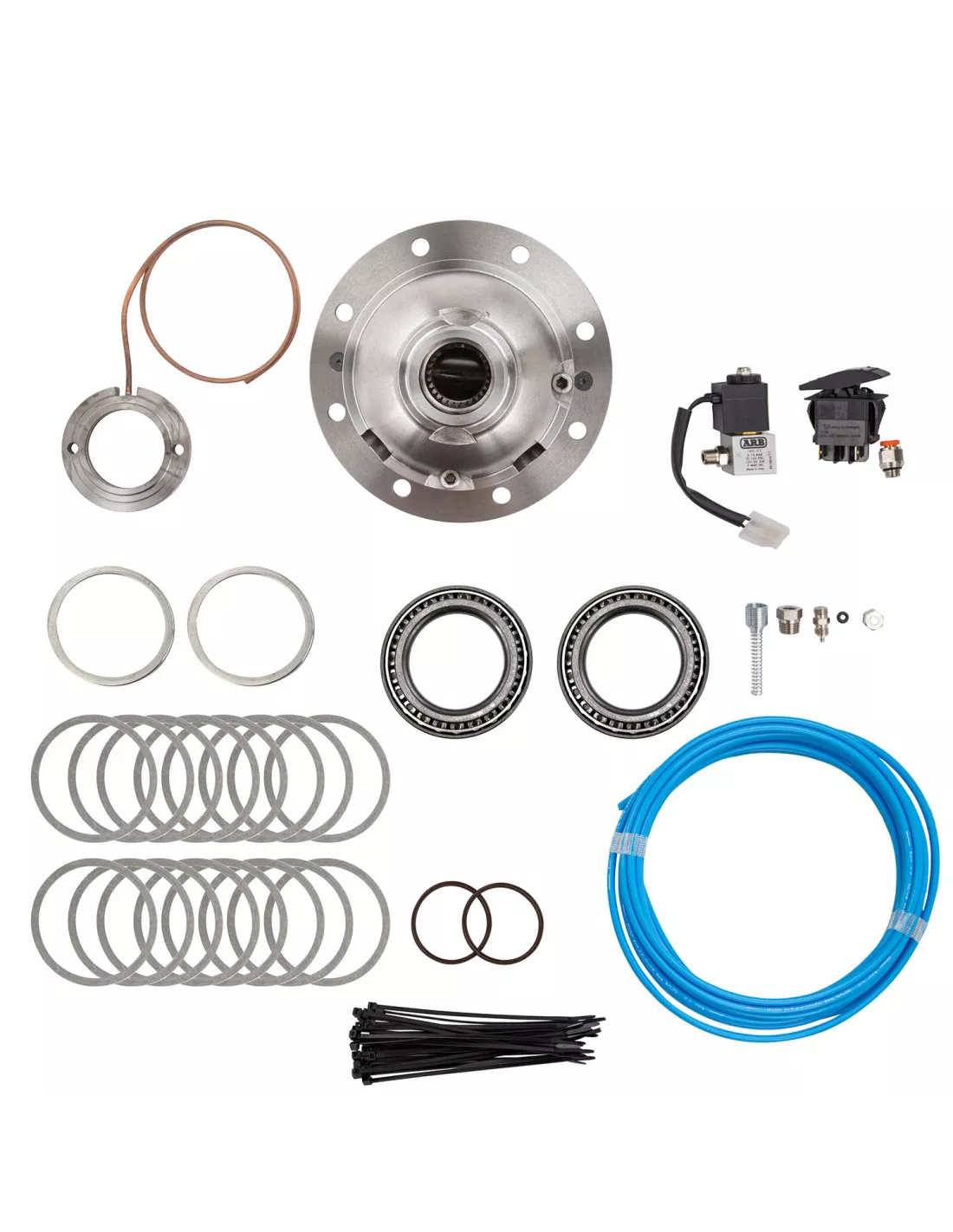 Blocage différentiel arrière XJ YJ ZJ TJ WJ ARB - accessoire 4x4