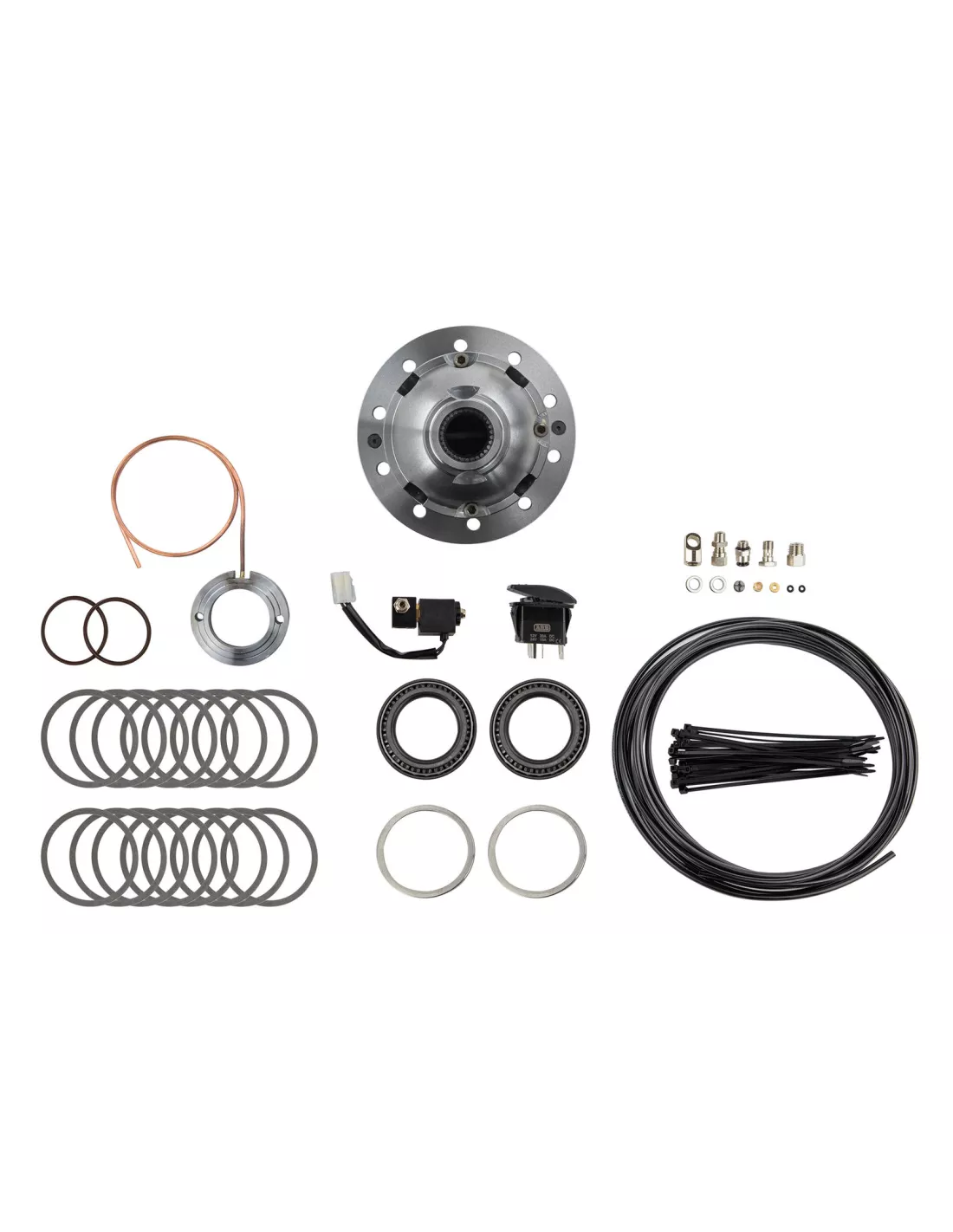 BLOC DIFF DANA 30 ARB - accessoire 4x4