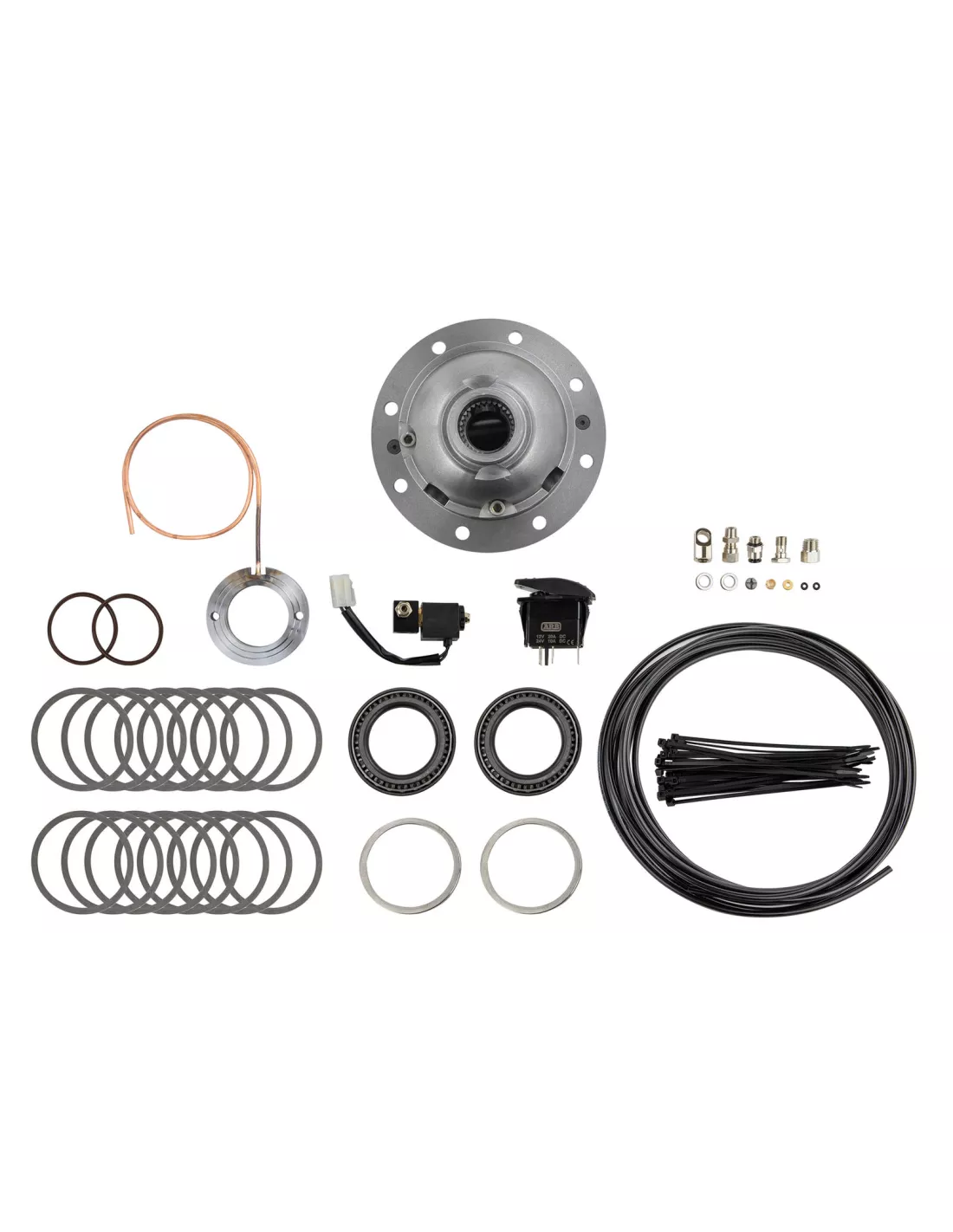 BLOC DIFF DANA 35 ARB - accessoire 4x4