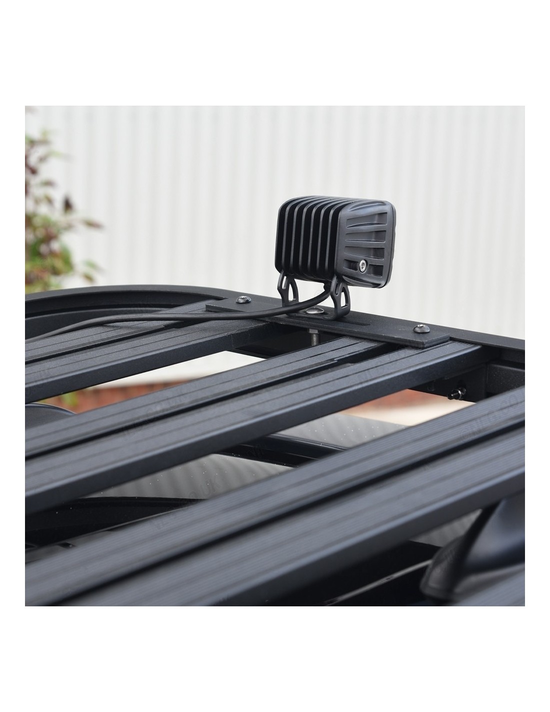Kit galerie de toit PREDATOR Ford Ranger Wildtrak 2012-2022