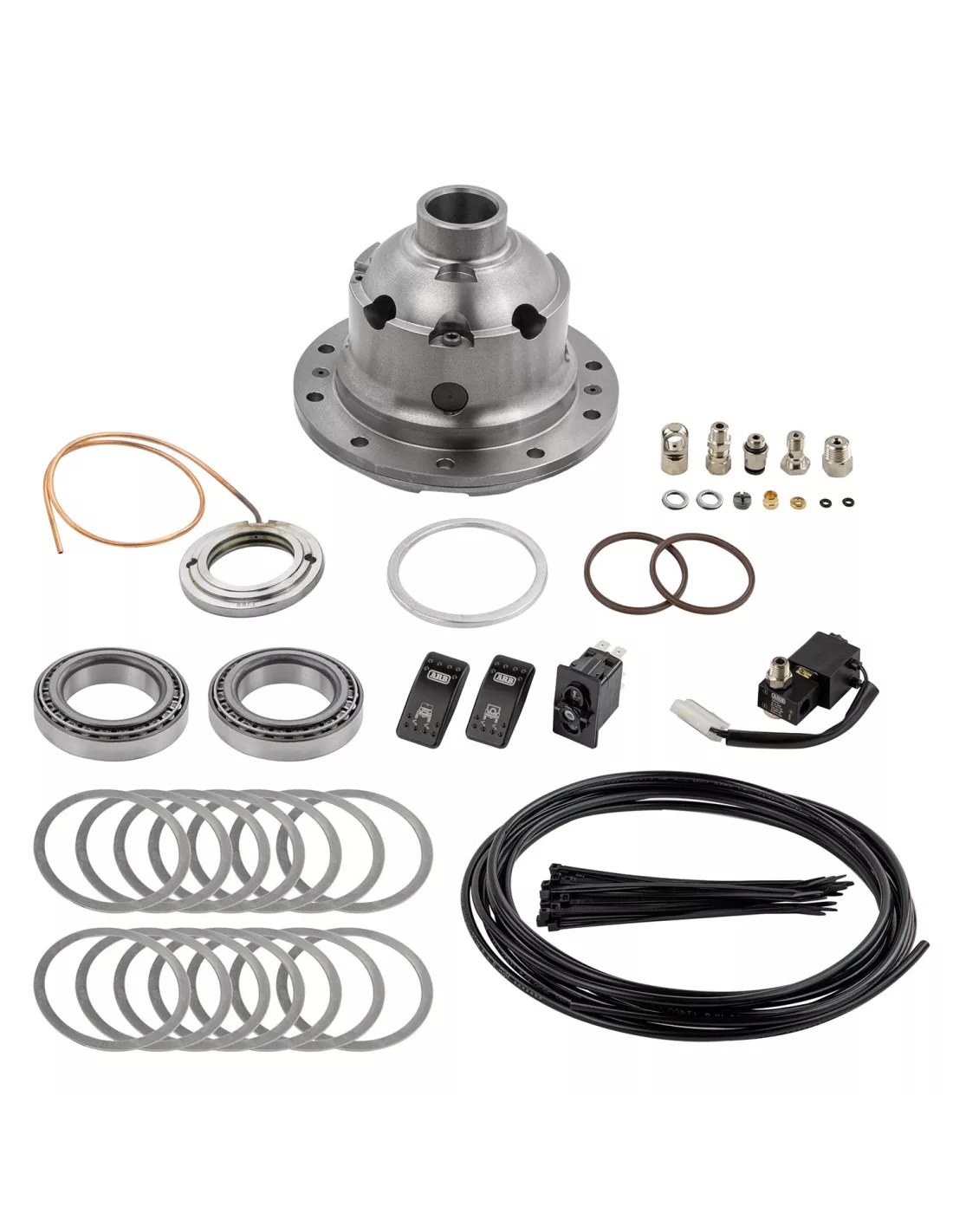 AIRLOCKER DANA 44 35SPL 3.92&UP S/N..... ARB - accessoire 4x4